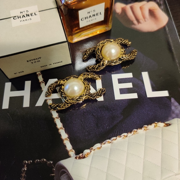 New Vintage Chanel No 5 Perfume Extrait 200 TPM Sealed w/Box 1921-1950 - Picture 4 of 15